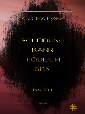 cover image of Scheidung kann tödlich sein